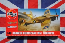 images/productimages/small/HAWKER HURRICANE Mk.I TROPICAL Airfix A05129 doos.jpg